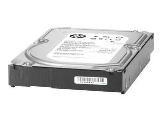 Produktfoto för HPE Midline - Hårddisk - 1 TB - intern - 3,5 LFF - SATA 6Gb/s - 7200 rpm