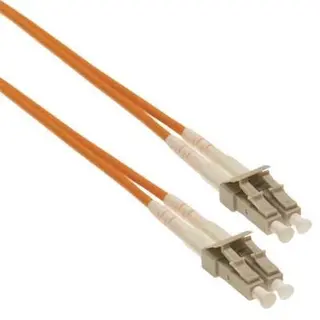 Produktfoto för HPE Premier Flex - Nätverkskabel - LC multiläge (hane) till LC multiläge (hane) - 2 m - fiberoptisk - OM4 - för HPE SN3600B 32, SN6610C 32, SN6710C 64, SN6720C 64, SN6750, SN8500C/SN8700C 48, SN8700C 64
