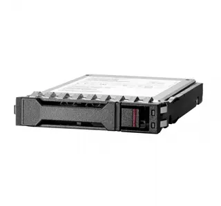 Produktfoto för HPE - SSD - Read Intensive - 960 GB - hot-swap - 2.5 SFF - SATA 6Gb/s - Multi Vendor - med HPE Basic Carrier