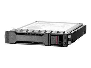 Produktfoto för HPE - SSD - Read Intensive - 960 GB - hot-swap - 2.5 SFF - SATA 6Gb/s - Multi Vendor - med HPE Basic Carrier
