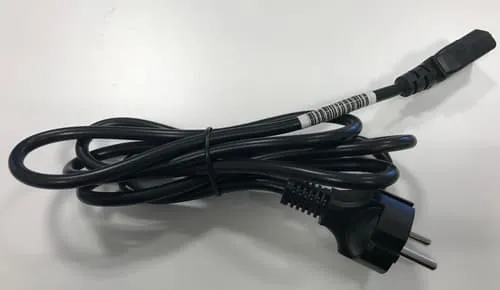 Alternativ bild 0 för HPE - Strömkabel - för ProLiant ML110 G5, ML110 G6, ML115, ML115 G1, ML115 G5, ML150 G5, ML150 G6, ML370 G5