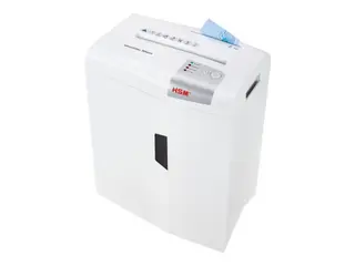 Produktfoto för HSM Shredstar X6pro dokumentförstörare med partikelstrimling, 6 ark, strimlar: gem, häftklamrar, CD-skivor, kreditkort