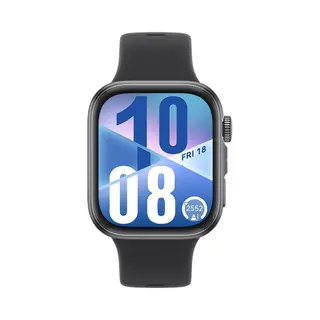 Produktfoto för Huawei Watch Fit 4 43mm (svart)