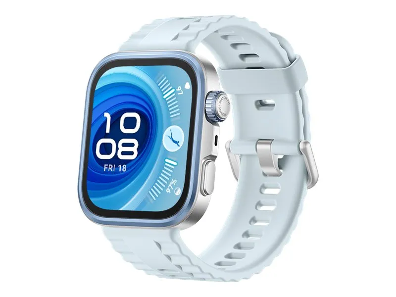 Alternativ bild 0 för Huawei Watch Fit 4 Pro 44,5 mm (blå)
