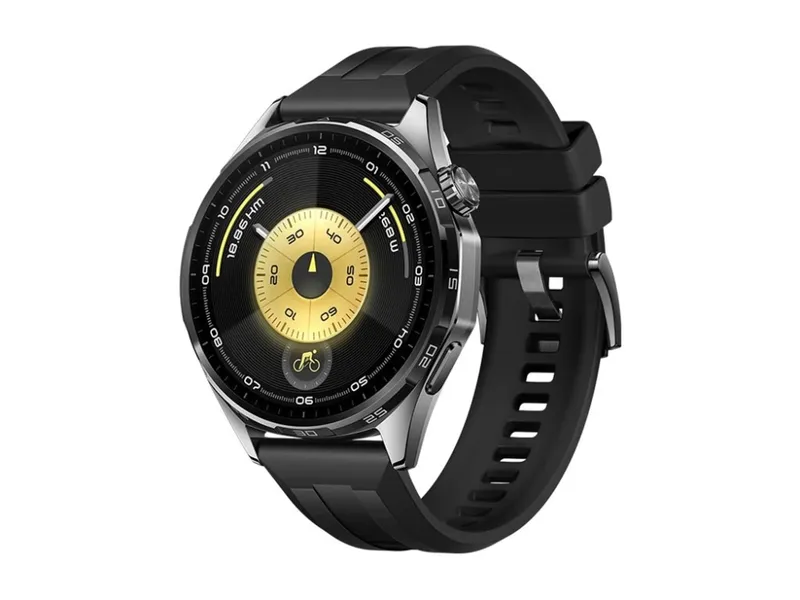 Alternativ bild 0 för Huawei Watch GT 6 46mm (black)