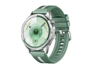 Produktfoto för Huawei Watch GT 6 46mm (green)