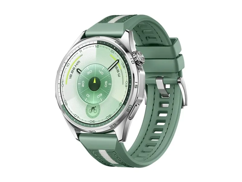 Alternativ bild 0 för Huawei Watch GT 6 46mm (green)
