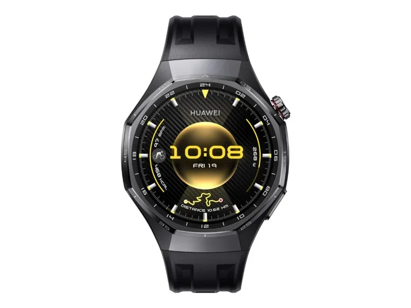 Alternativ bild 0 för Huawei Watch GT 6 Pro 46mm (black)