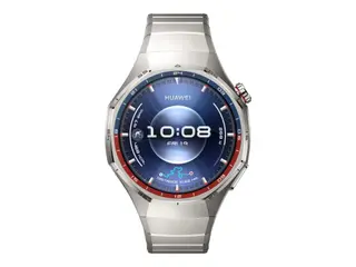Produktfoto för Huawei Watch GT 6 Pro 46mm (titanium)
