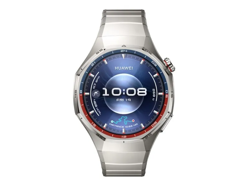 Alternativ bild 0 för Huawei Watch GT 6 Pro 46mm (titanium)