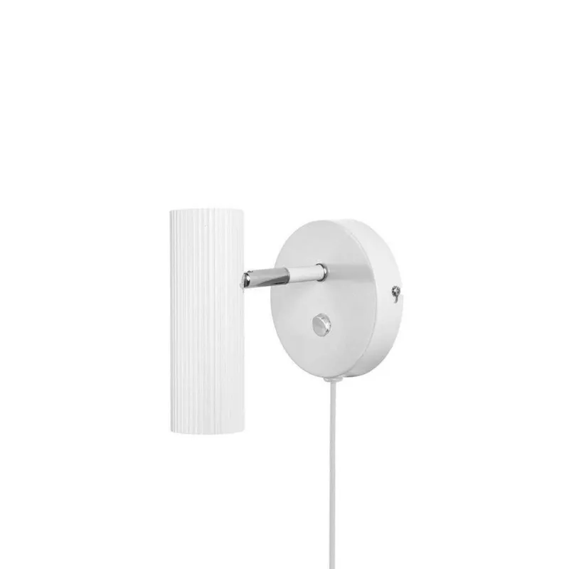 Bild 2 för Hubble vägglampa (Vit)