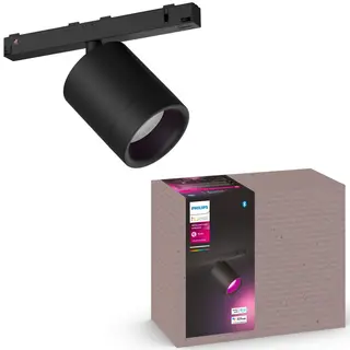 Produktfoto för Hue Perifo cylinder spotlight (Svart)