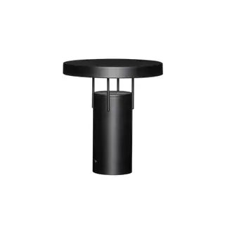 Produktfoto för Hübsch BringMe portabel bordslampa Matt black, 28 cm
