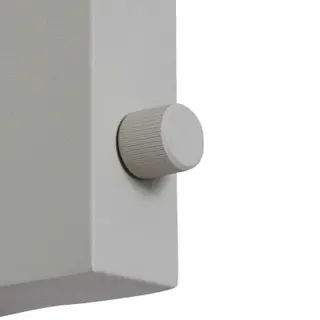 Produktfoto för Hübsch - Crea Vägglampa Sand Hübsch