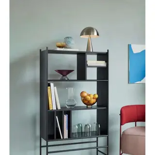 Produktfoto för Hübsch - Mush Bordslampa Small Brass Hübsch