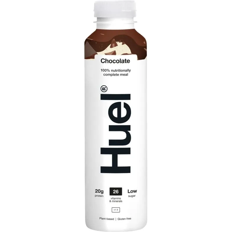Bild 1 för Huel 2 x Måltidsersättning Chokladsmak