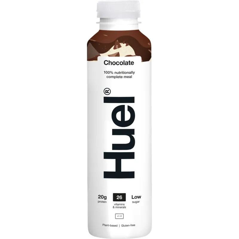 Bild 2 för Huel 2 x Måltidsersättning Chokladsmak