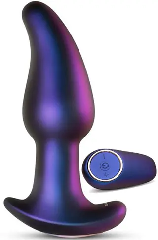 Produktfoto för Hueman: Asteroid, Remote-Controlled Rimming Anal Plug