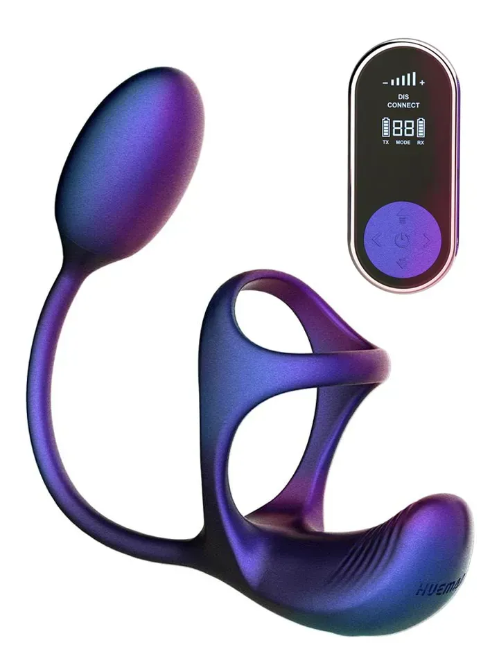 Bild 1 för Hueman Halo Orbit Cock Ring
