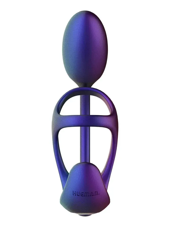 Bild 2 för Hueman Halo Orbit Cock Ring