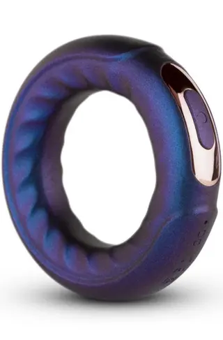 Produktfoto för Hueman: Saturn, Vibrating Cock & Ball Ring