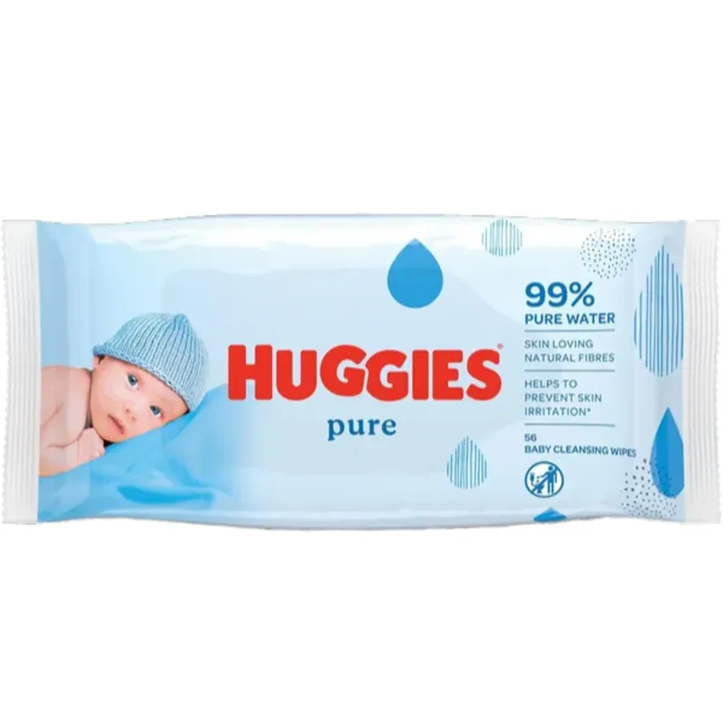 Bild 2 för Huggies Pure