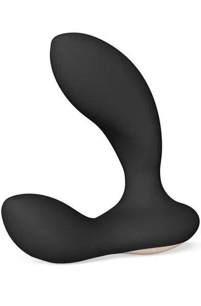 Bild 1 för Hugo 2 - Black - Premium prostatavibrator med app