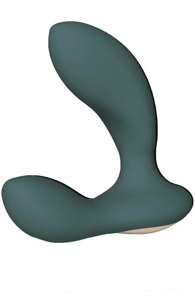 Bild 1 för Hugo 2 - Green - Premium prostatavibrator med app
