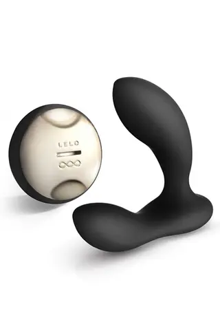 Produktfoto för Hugo Black - Premium Prostatavibrator