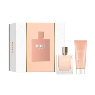 Produktfoto för Hugo Boss - Alive Gift set EDP 50 ml and body lotion 75 ml 50ml