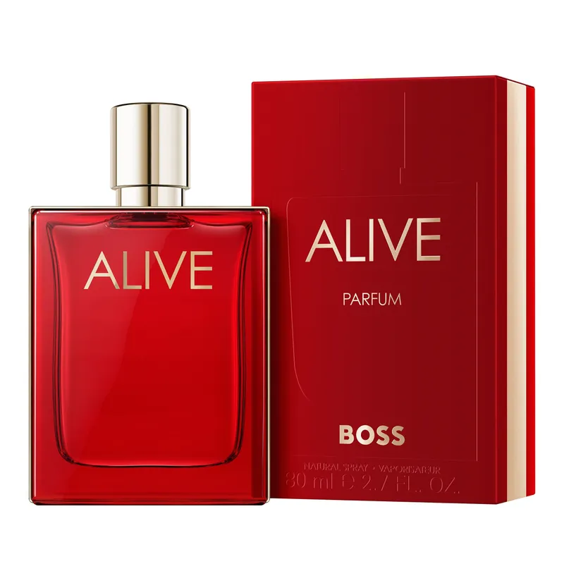 Bild 2 för Hugo Boss Alive Parfum Eau de Parfum 80 ml