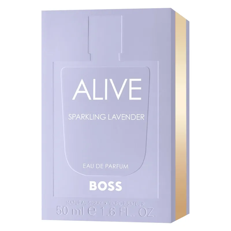 Bild 3 för Hugo Boss Boss Alive Sparking Lavender Eau De Parfum 50ml