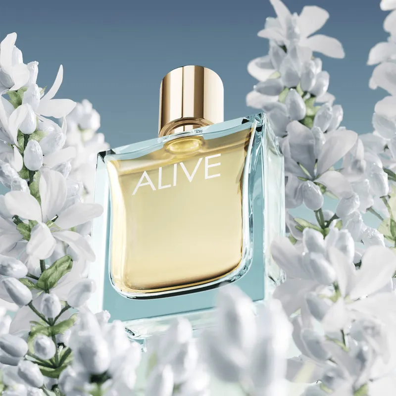 Bild 4 för Hugo Boss Boss Alive Sparking Lavender Eau De Parfum 50ml
