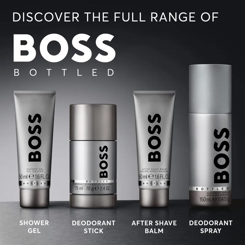 Bild 3 för Hugo Boss Boss Bottled After Shave 75 ml