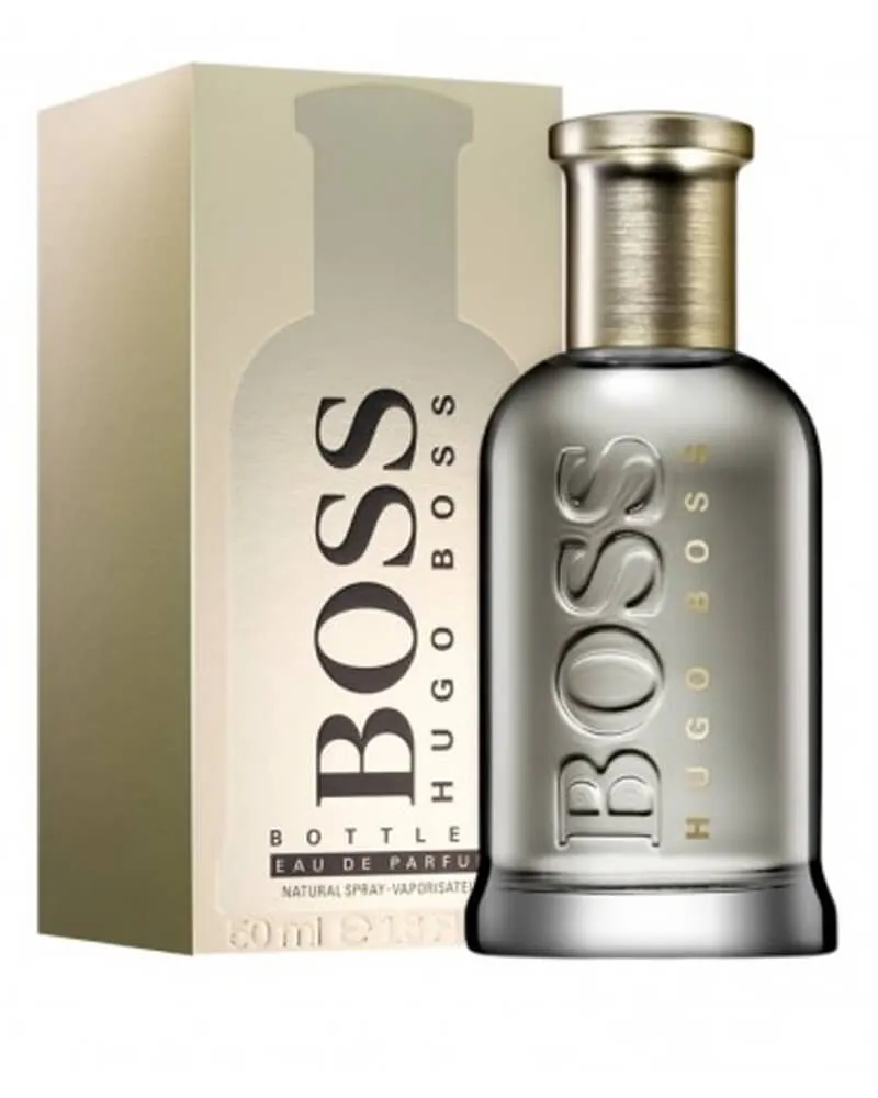 Bild 2 för Hugo Boss Boss Bottled Eau de Parfum for Men 200 ml