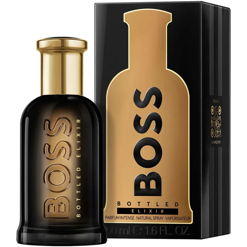 Bild 2 för Hugo Boss Boss Bottled Elixir de Parfum 50 ml