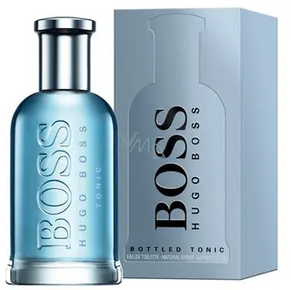 Produktfoto för Hugo Boss Boss Bottled Tonic Eau de Toilette for Men 100 ml