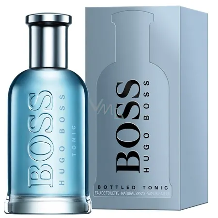 Bild 1 för Hugo Boss Boss Bottled Tonic Eau de Toilette for Men 100 ml
