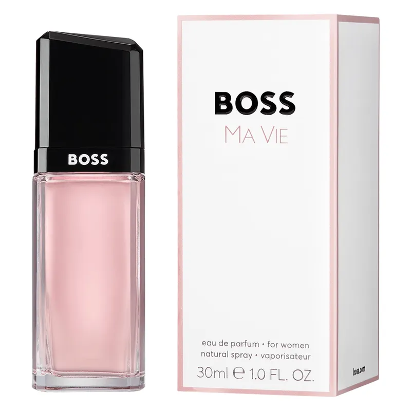 Bild 2 för Hugo Boss Boss Ma Vie Eau de Parfum for Women 30 ml
