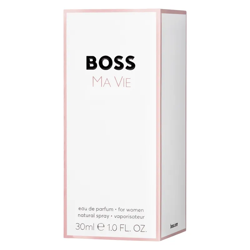 Bild 3 för Hugo Boss Boss Ma Vie Eau de Parfum for Women 30 ml
