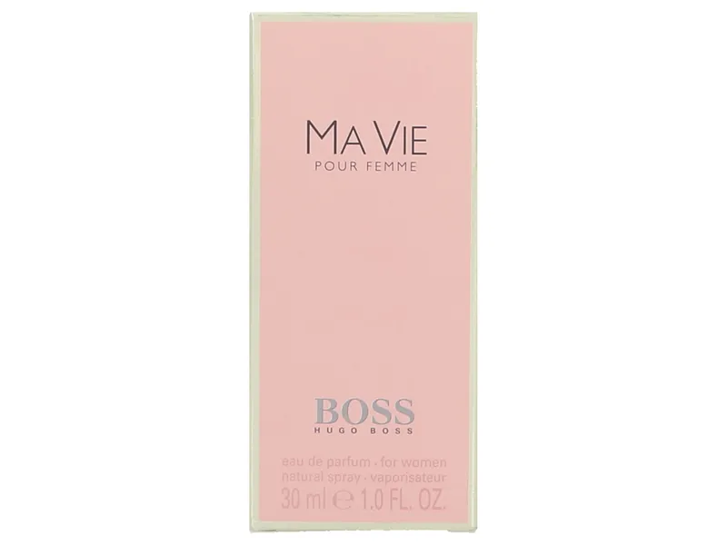 Bild 2 för Hugo Boss Boss Ma Vie Eau de Parfum for Women 30 ml