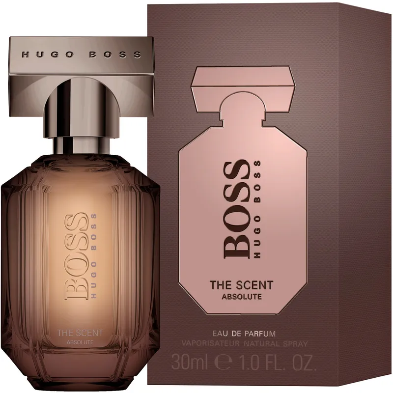 Bild 2 för Hugo Boss Boss The Scent Absolute For Her Eau De Parfum  30 ml