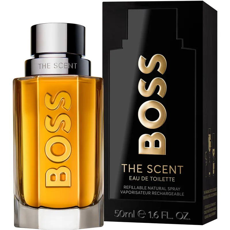 Bild 2 för Hugo Boss Boss The Scent Eau de Toilette - 50 ml
