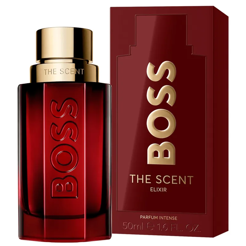 Bild 2 för Hugo Boss Boss The Scent Elixir Parfum Intense for Men 50 ml