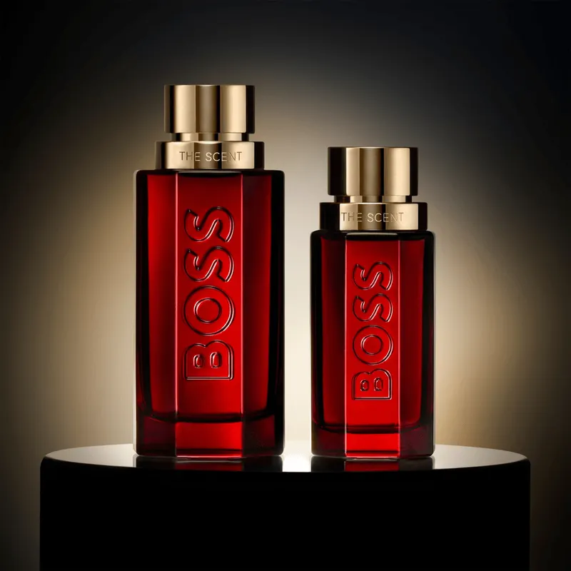 Bild 3 för Hugo Boss Boss The Scent Elixir Parfum Intense for Men 50 ml