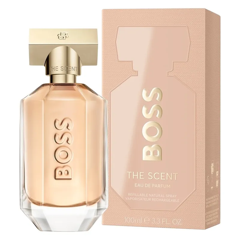 Bild 2 för Hugo Boss Boss The Scent For Her Eau de Parfum - 100 ml