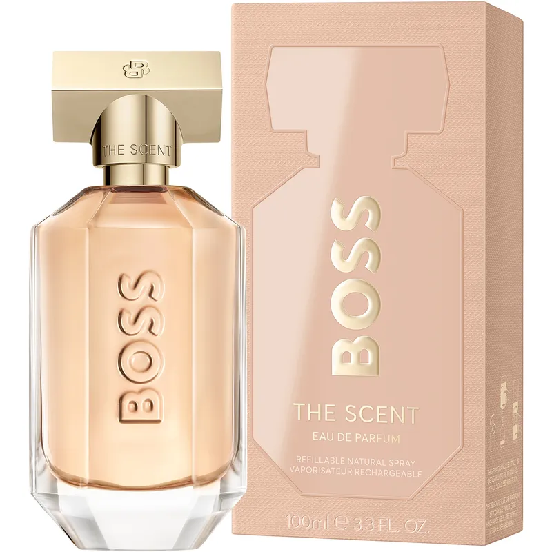 Bild 2 för Hugo Boss Boss The Scent For Her Eau de Parfum - 100 ml
