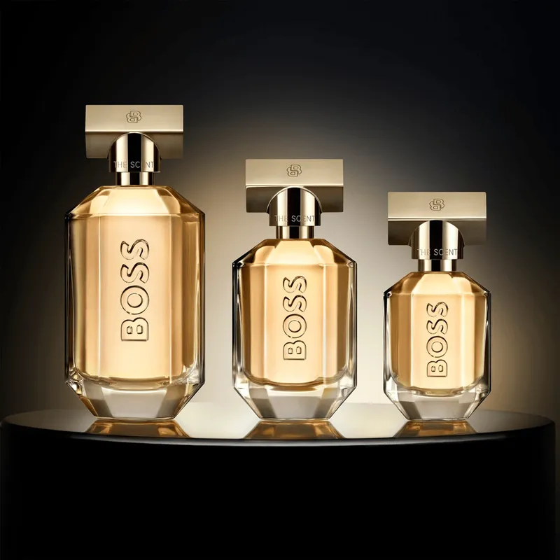 Bild 3 för Hugo Boss Boss The Scent For Her Eau de Parfum - 100 ml