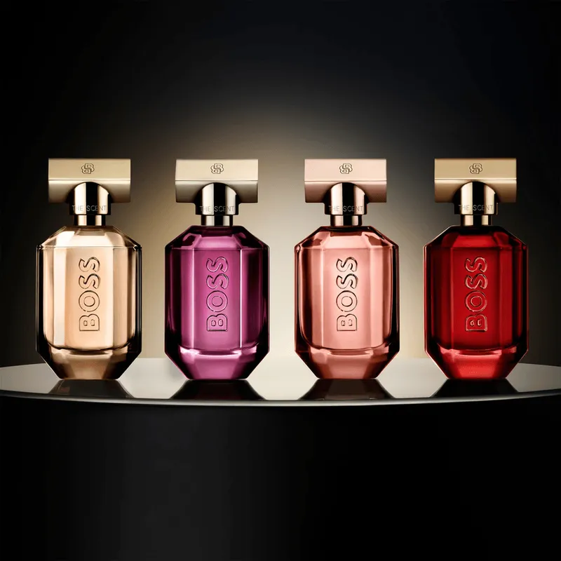 Bild 4 för Hugo Boss Boss The Scent For Her Eau de Parfum - 100 ml