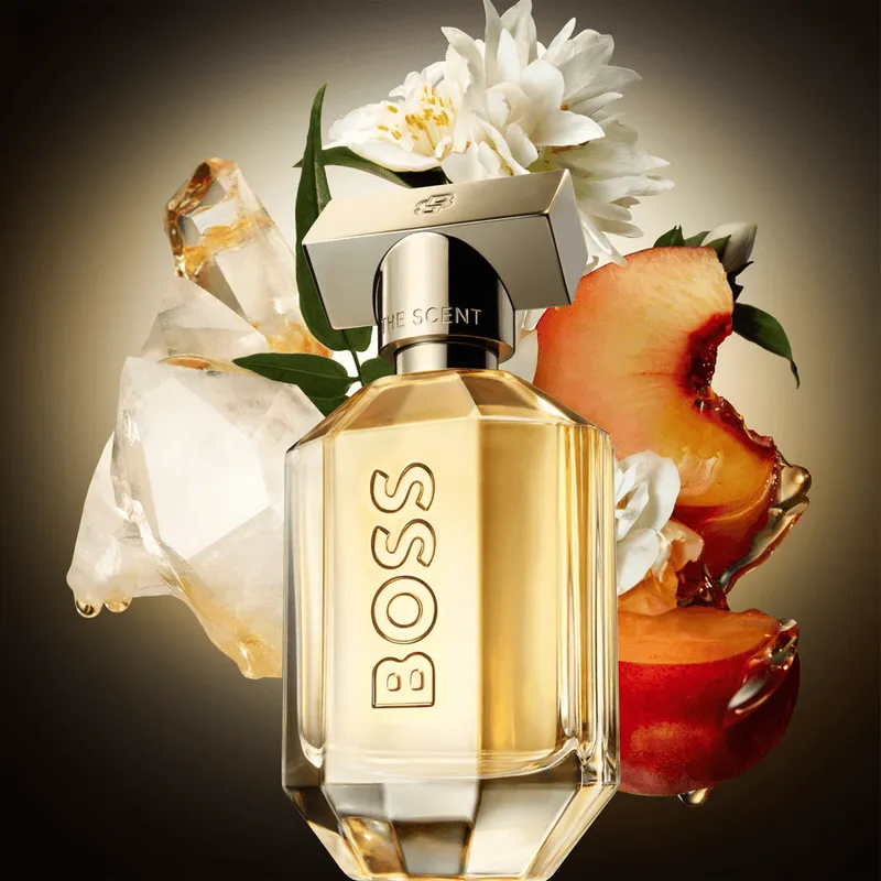 Bild 8 för Hugo Boss Boss The Scent For Her Eau de Parfum - 100 ml